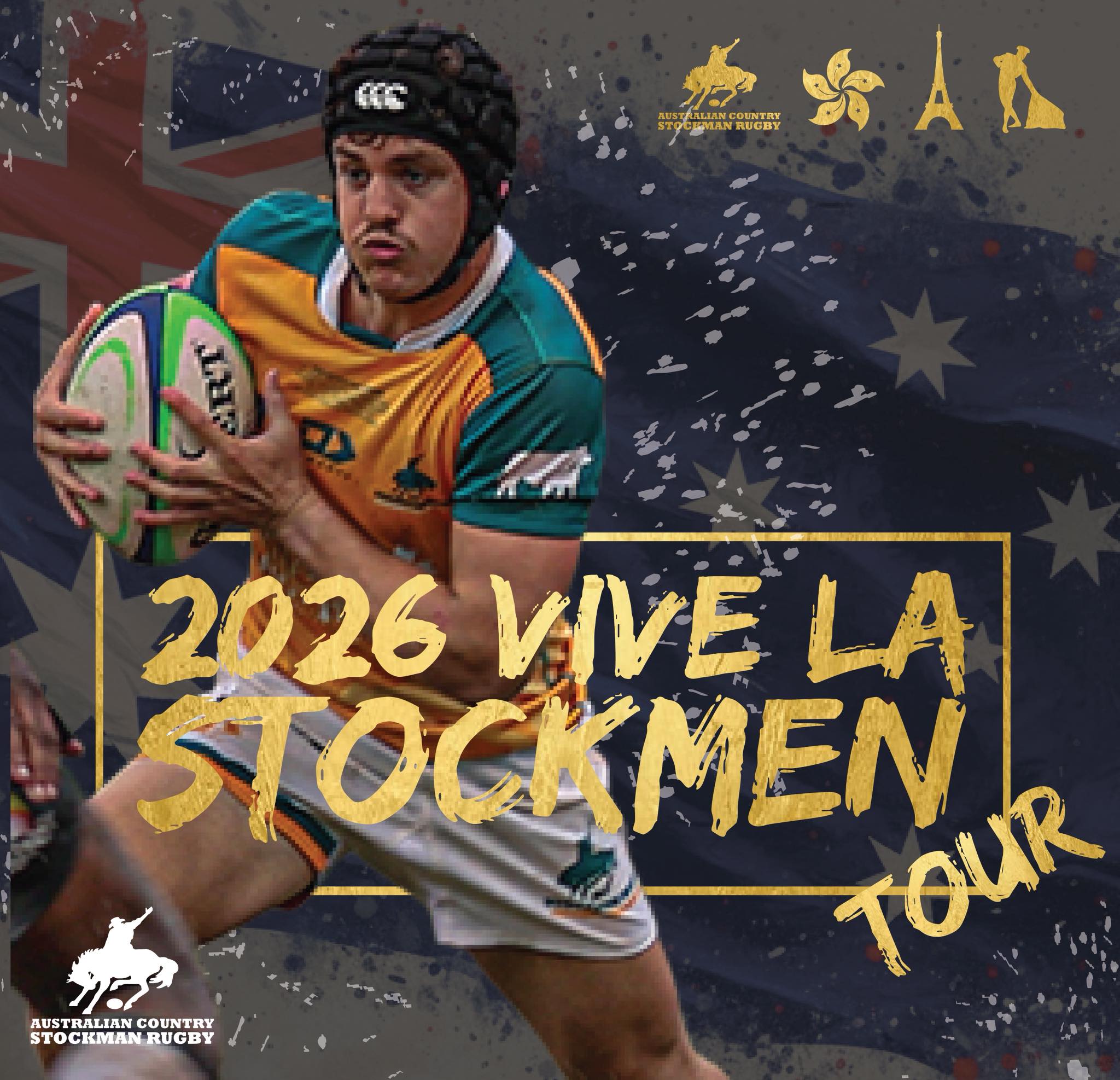 Australian Stockman Rugby Union - Congratulations to Declan Maguire on ...