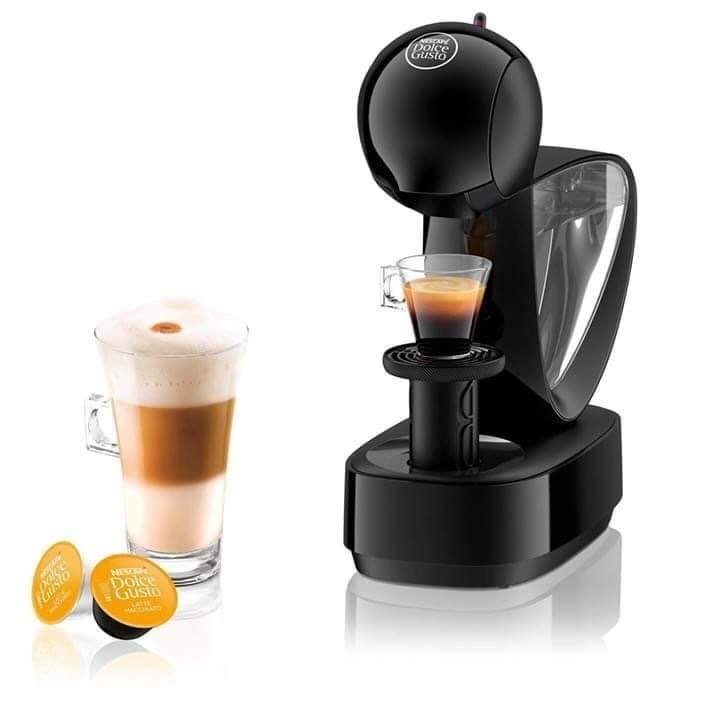 Mr Coffee وصول بضاعة جديدة من ماكينة دولتشي قوستو Facebook