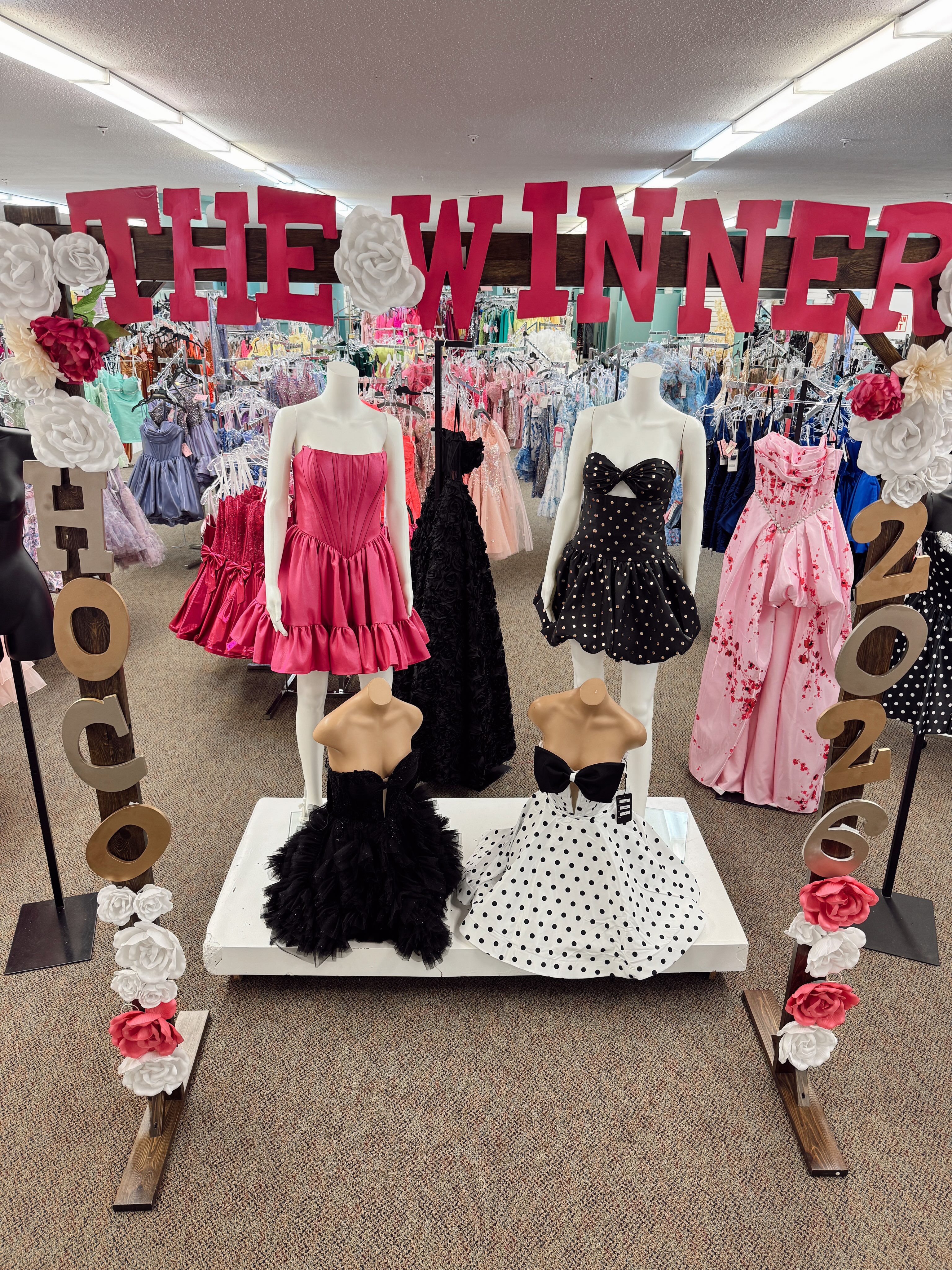 The Winner