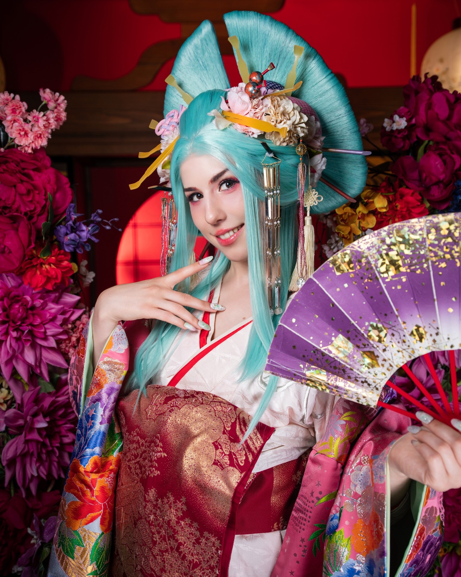 Koneko (@Konekocosplay) • Facebook
