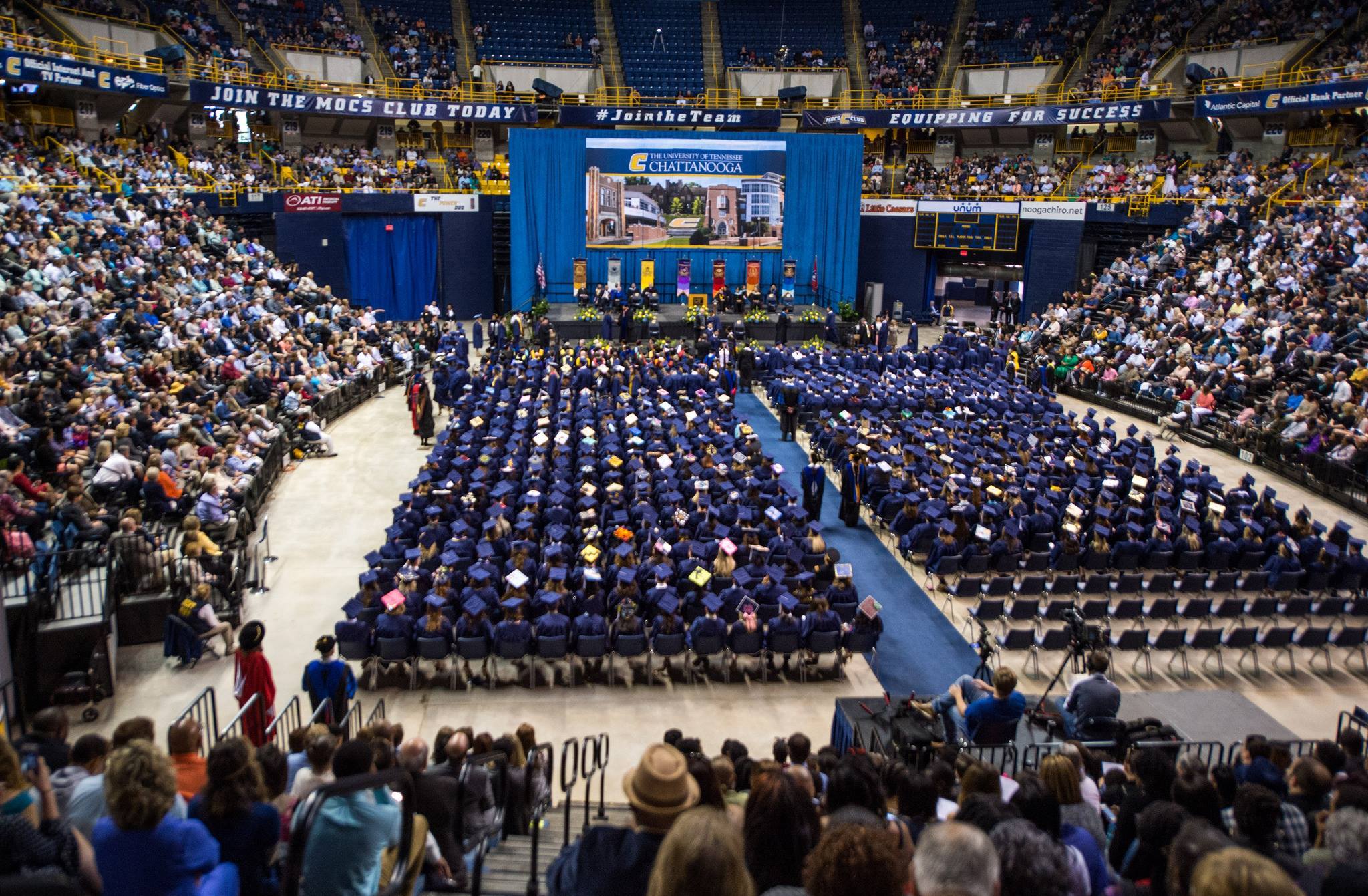 Congratulations to the... - UTC University Center