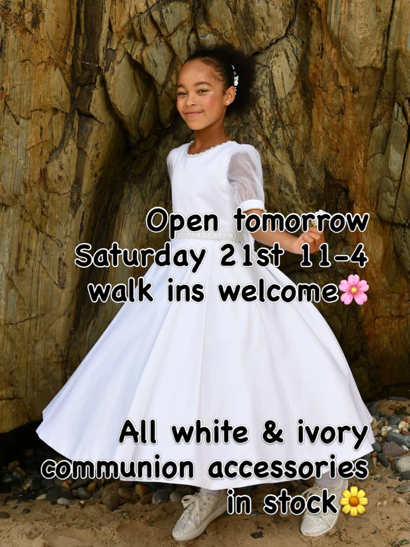 open lace back dress Elegant Bow Design Little Girls Princess Party Dress Shop Online   Children's Territory a Unit of VIC&SI LLC