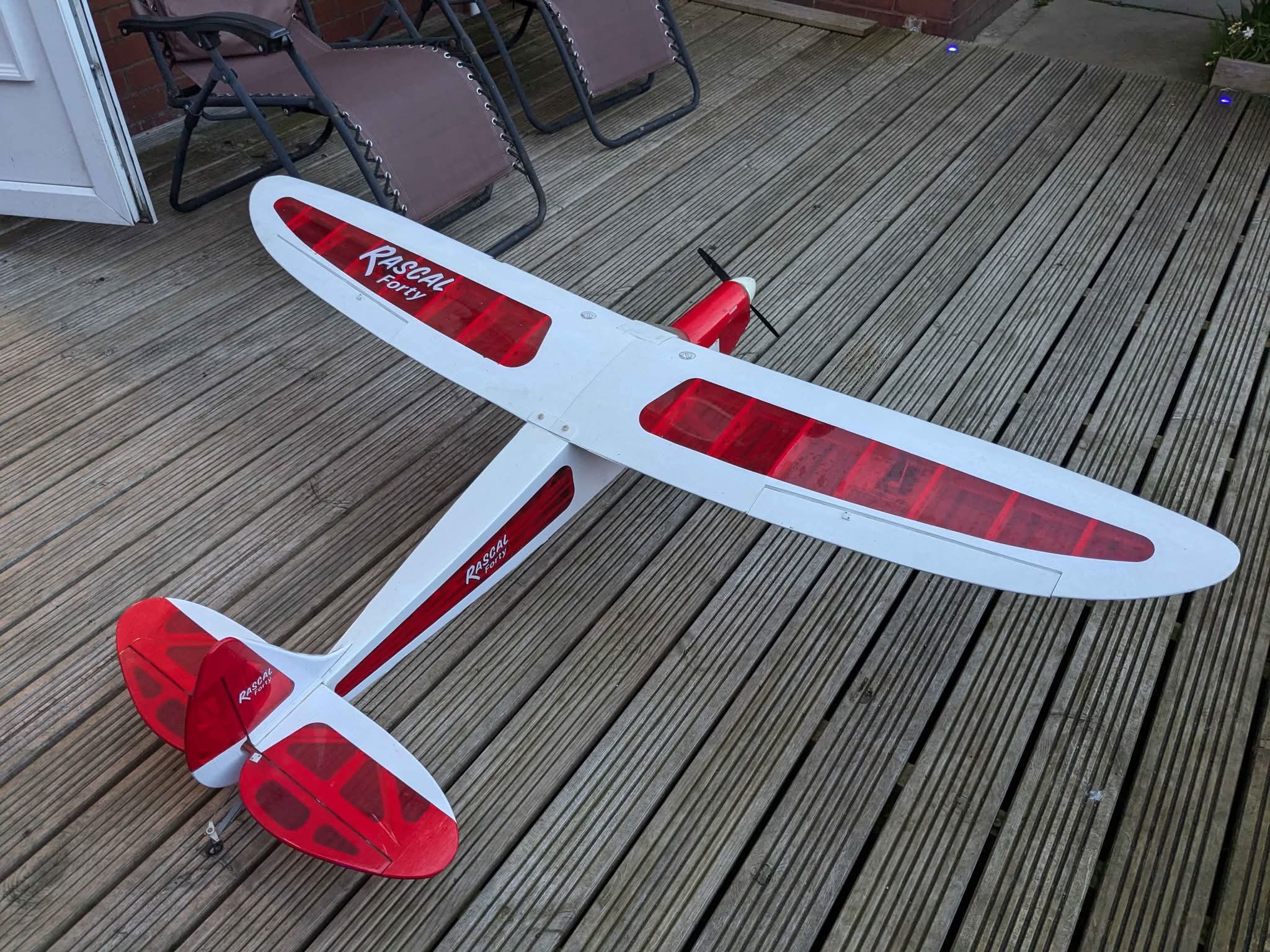 Sig Rascal 40 RC Plane - Aircrafts - Orrell, Greater Manchester, United ...