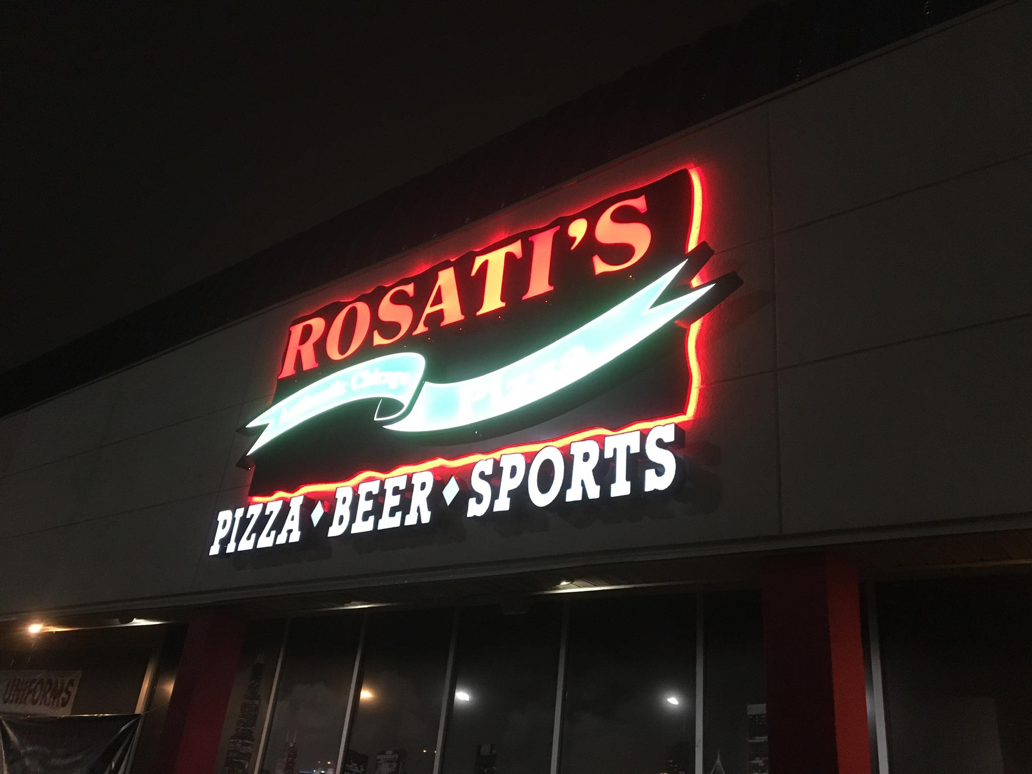 Rosati's Pizza - Happy Mother’s Day!!! All moms will... | Facebook