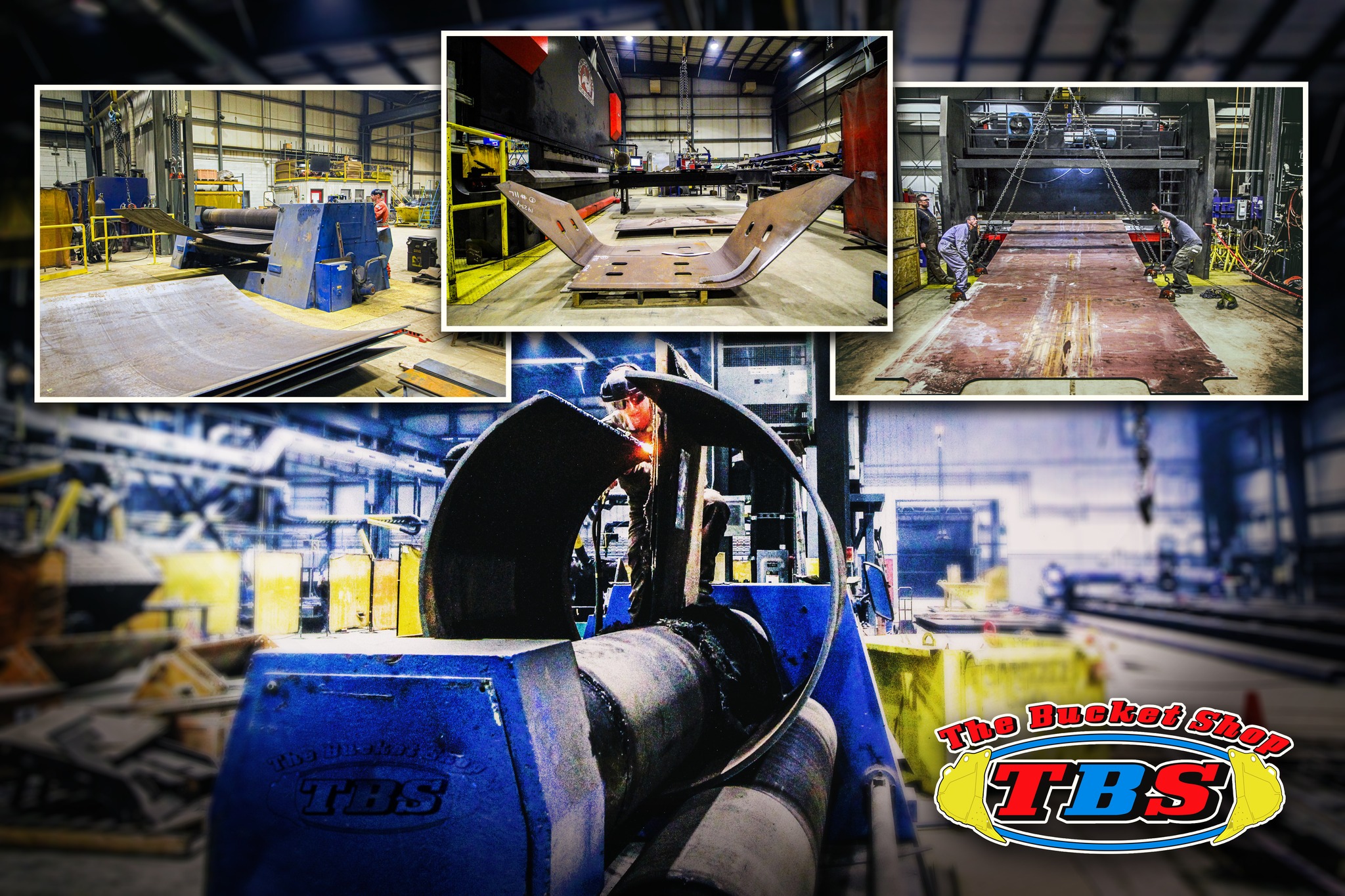 The Bucket - Today’s Manufacturing Question: When do you use a plate ...
