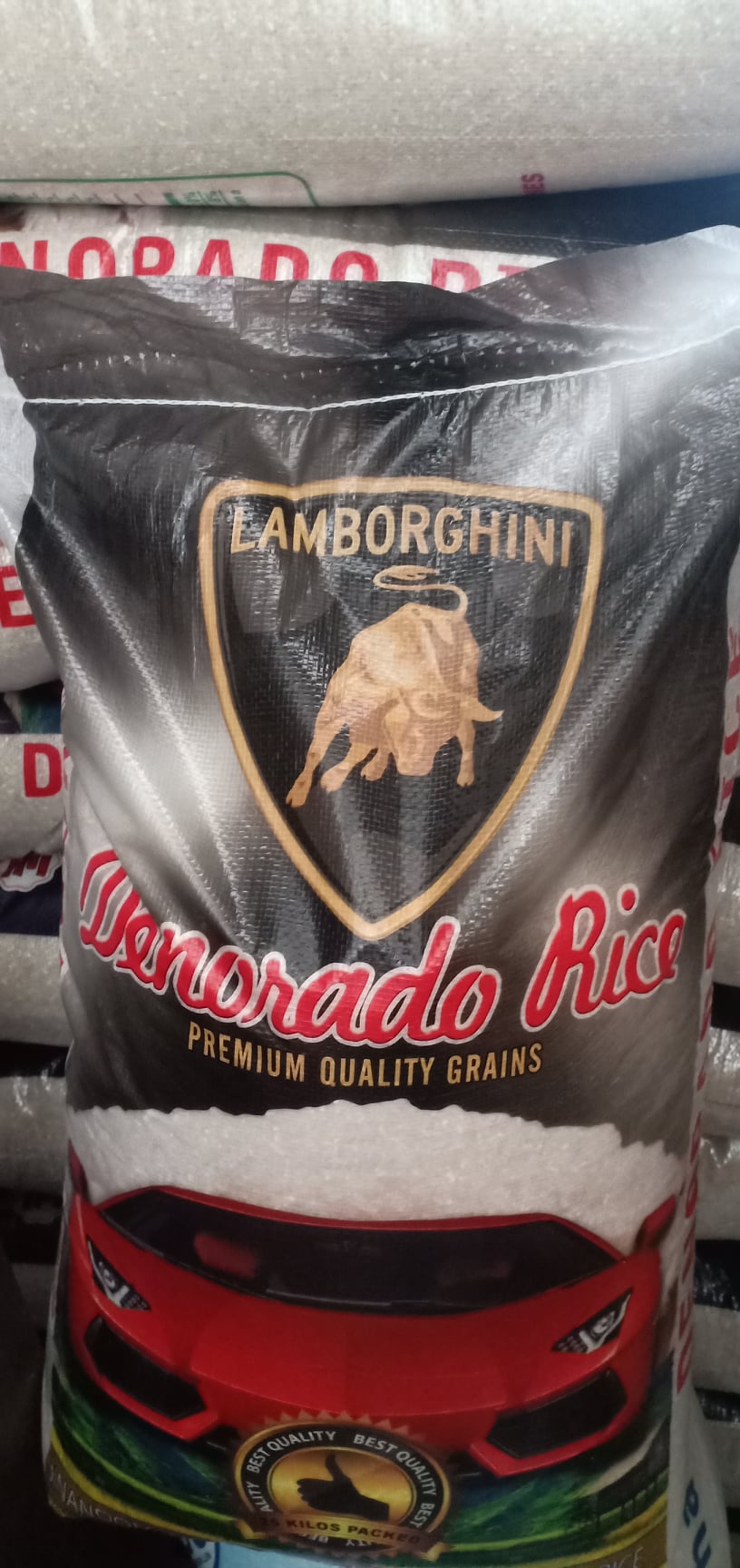 Parian Rice Trading and General Merchandise