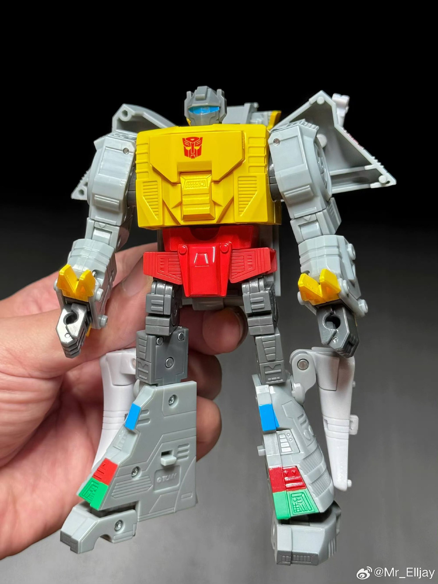 Takara Tomy TRANSFORMERS Missing Link C-12 Anime Grimlock