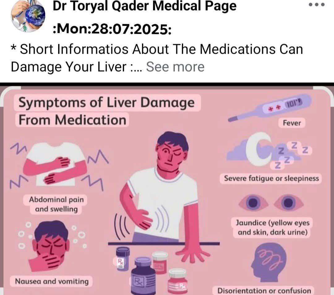 This everyday product in your medicine cabinet is wreaking havoc on people's livers