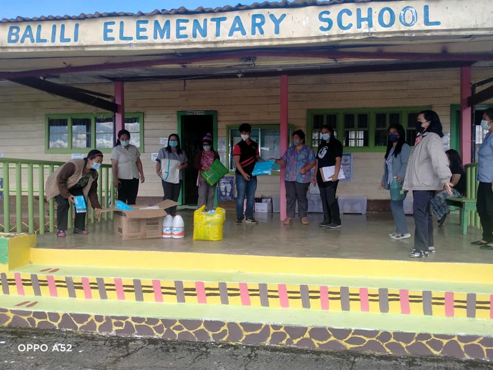Deped Tayo Balili ES Mankayan