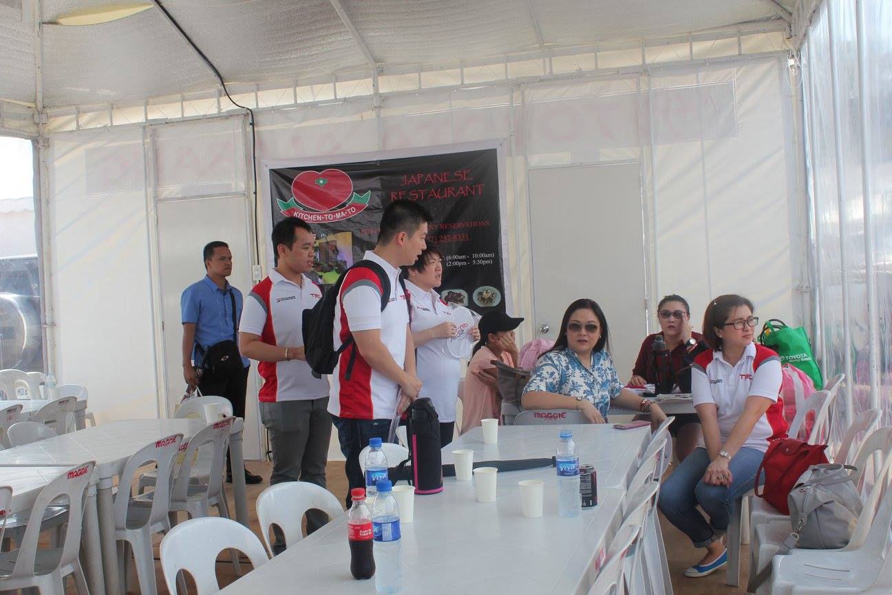 Kitchen Tomato 'Official' | Olongapo
