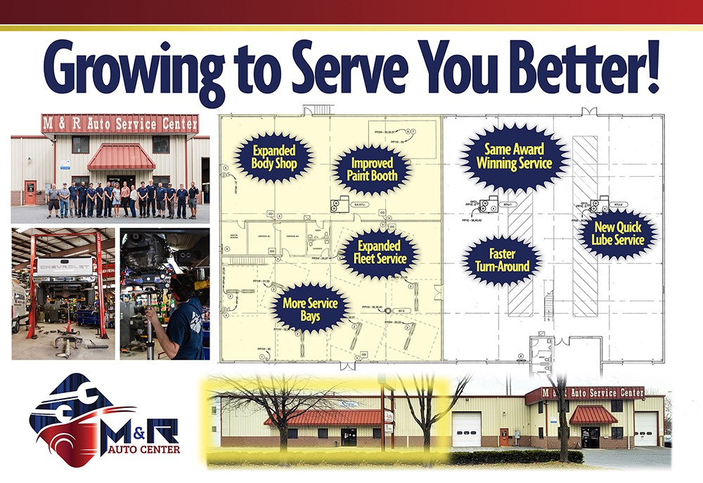 M & R Auto Center | Lancaster PA