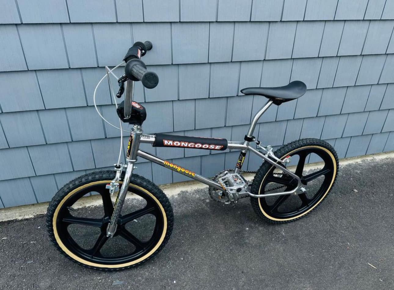 Trading for 80's GT bike in Massachusetts