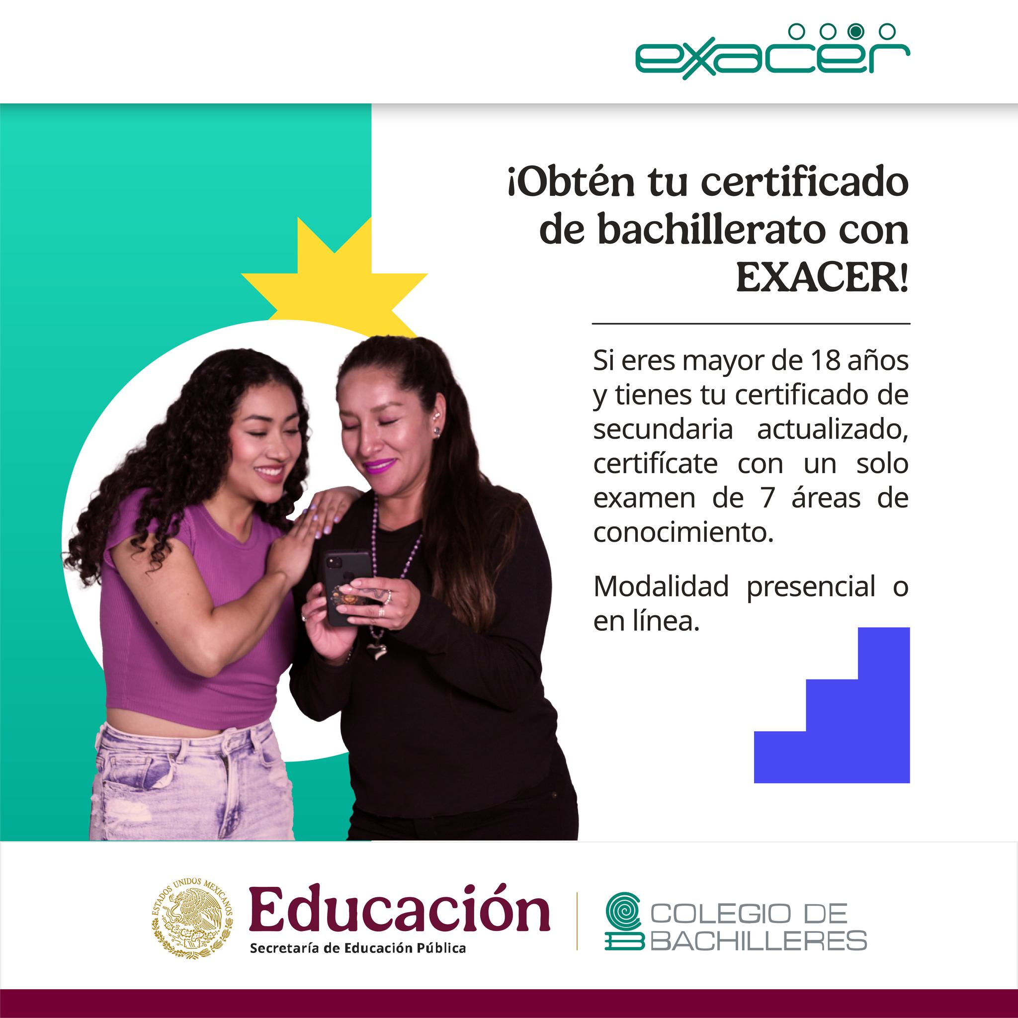 EPO NÚM. 146 - 📣 Convocatoria EXACER 2025 El Colegio de... | Facebook