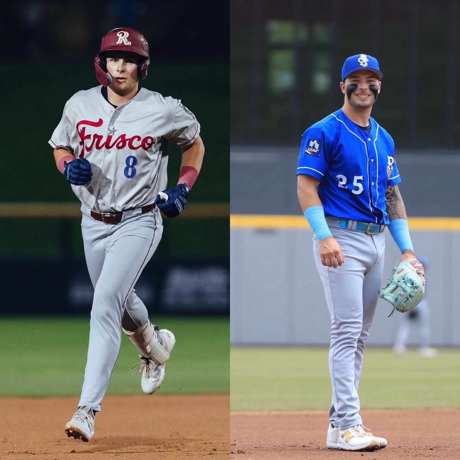 Tennessee Volunteers' Dylan Dreiling and Andrew Fischer named 2026