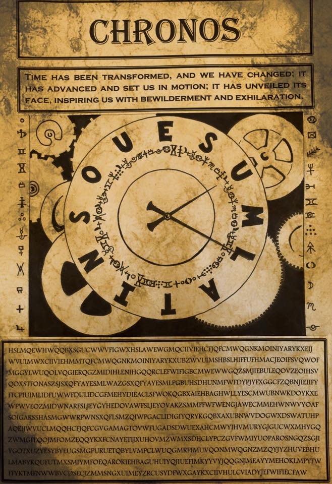 Cryptology Ciphers Signs Symbols - This is the first Fox Cipher. # ...