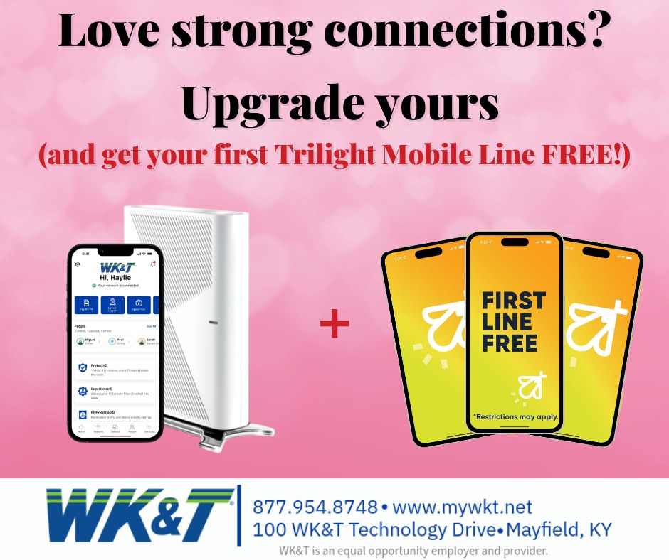 WK&T - Do you have more services than you can keep up with? Go internet ...