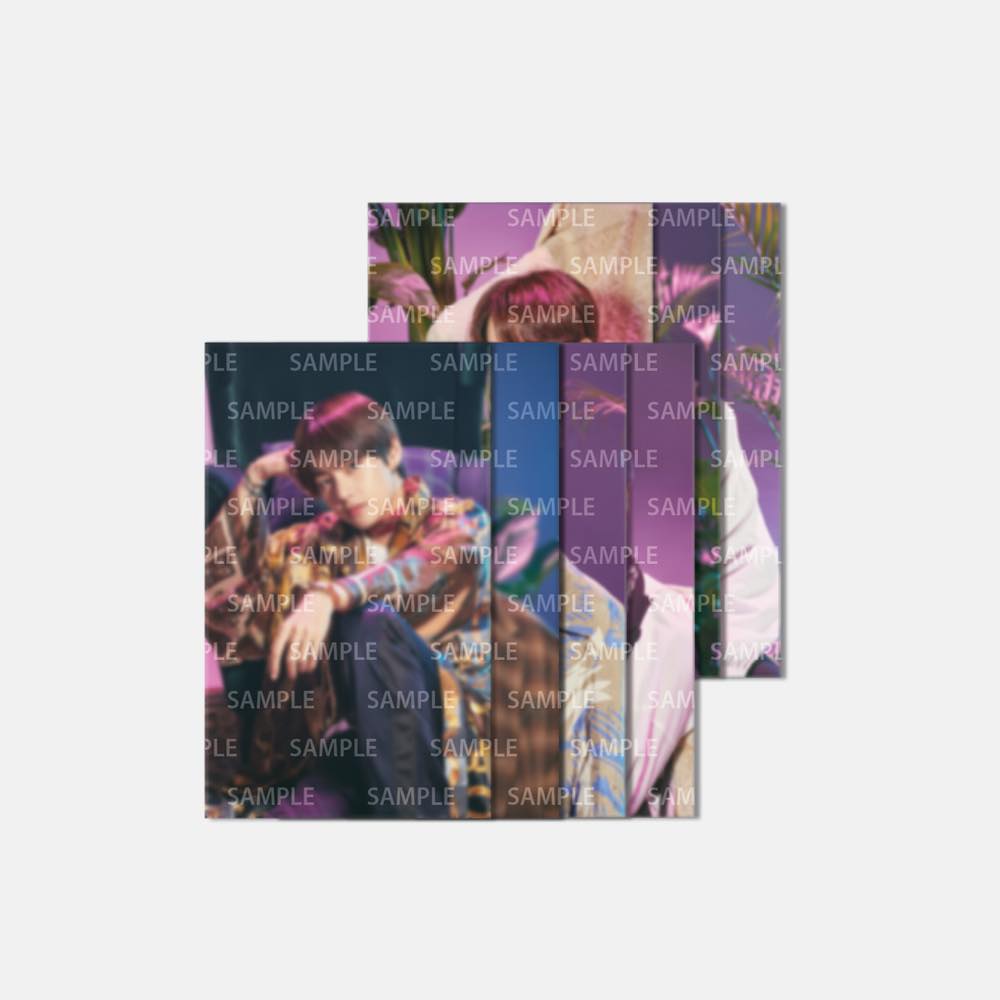 FANMEETING MD - BTS JAPAN OFFICIAL FANMEETING VOL.5 [ MAGIC SHOP ]