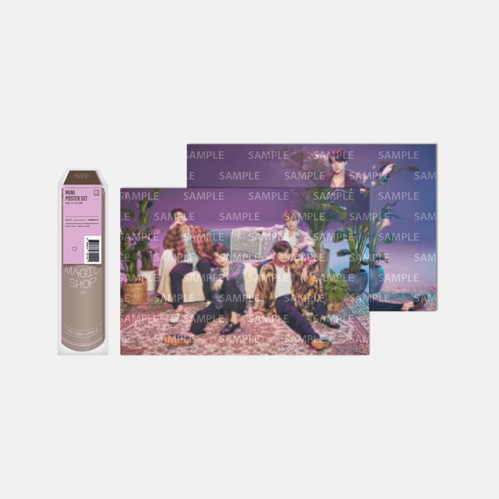 FANMEETING MD - BTS JAPAN OFFICIAL FANMEETING VOL.5 [ MAGIC SHOP ]
