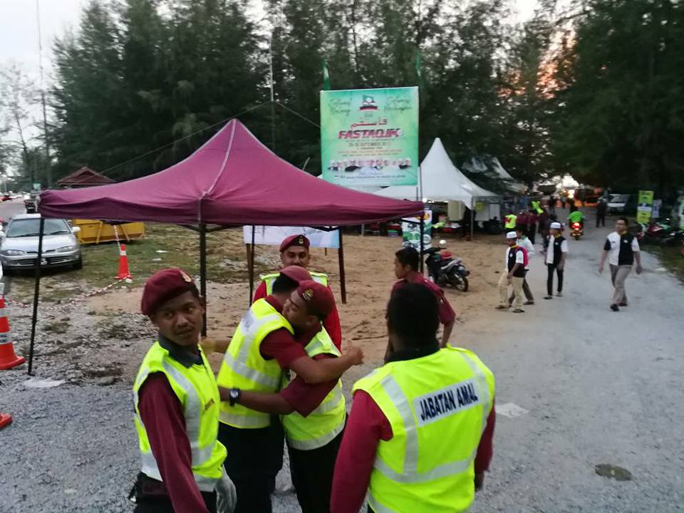 FASTAQIM 2.0 : SEJARAH BAGI JABATAN... - Jabatan AMAL Ampang