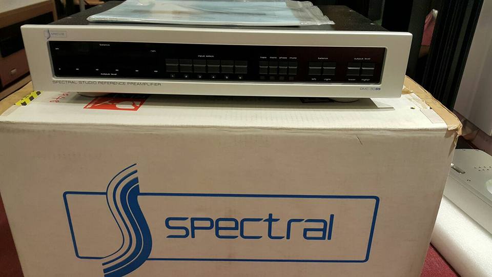 佳音影音寄賣中心 - 價錢 HK$: 65800、歡迎來電查詢 旗艦系列Spectral DMC30 ss2... | Facebook