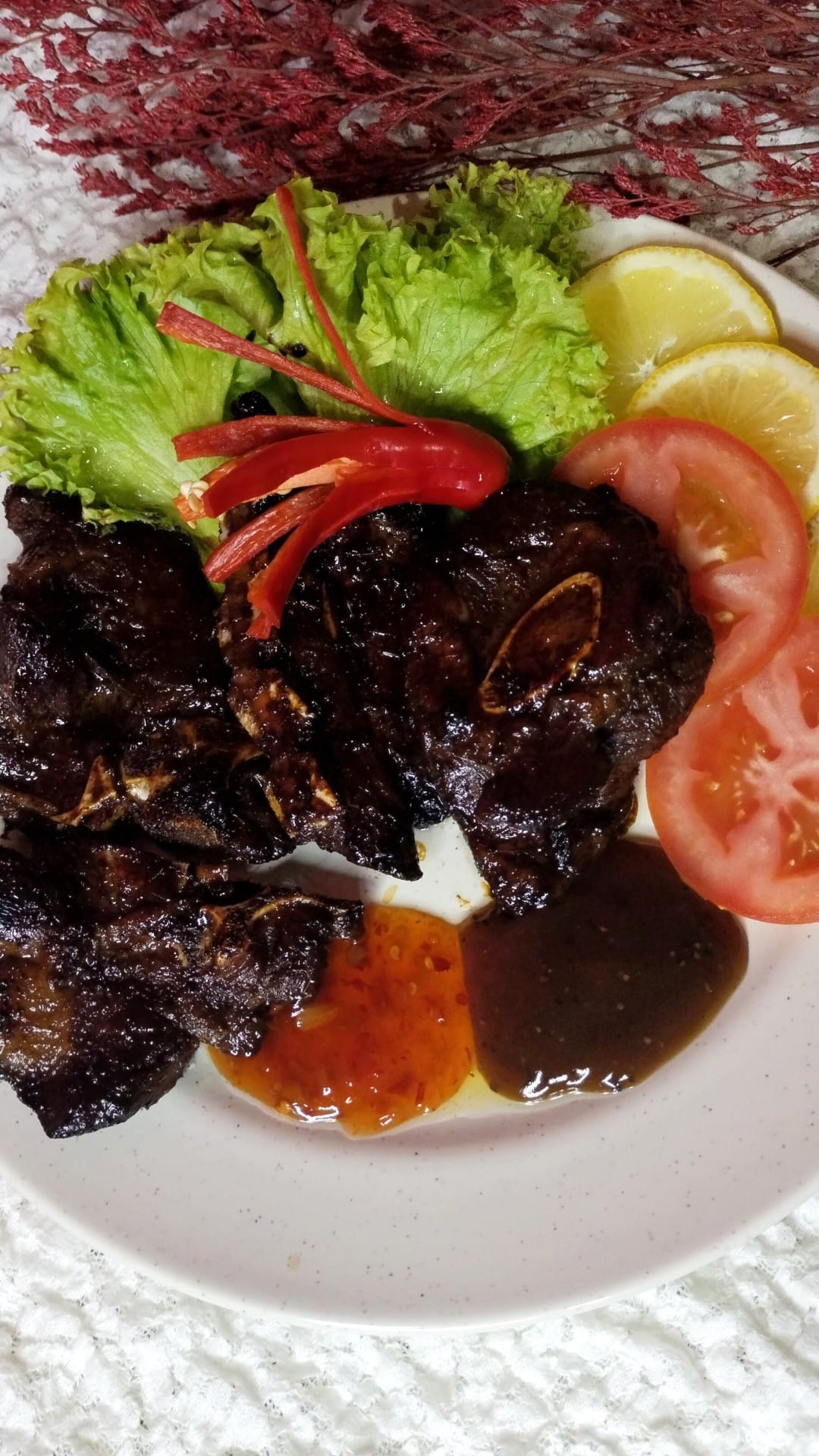 Kambing Perap BCM | Puchong