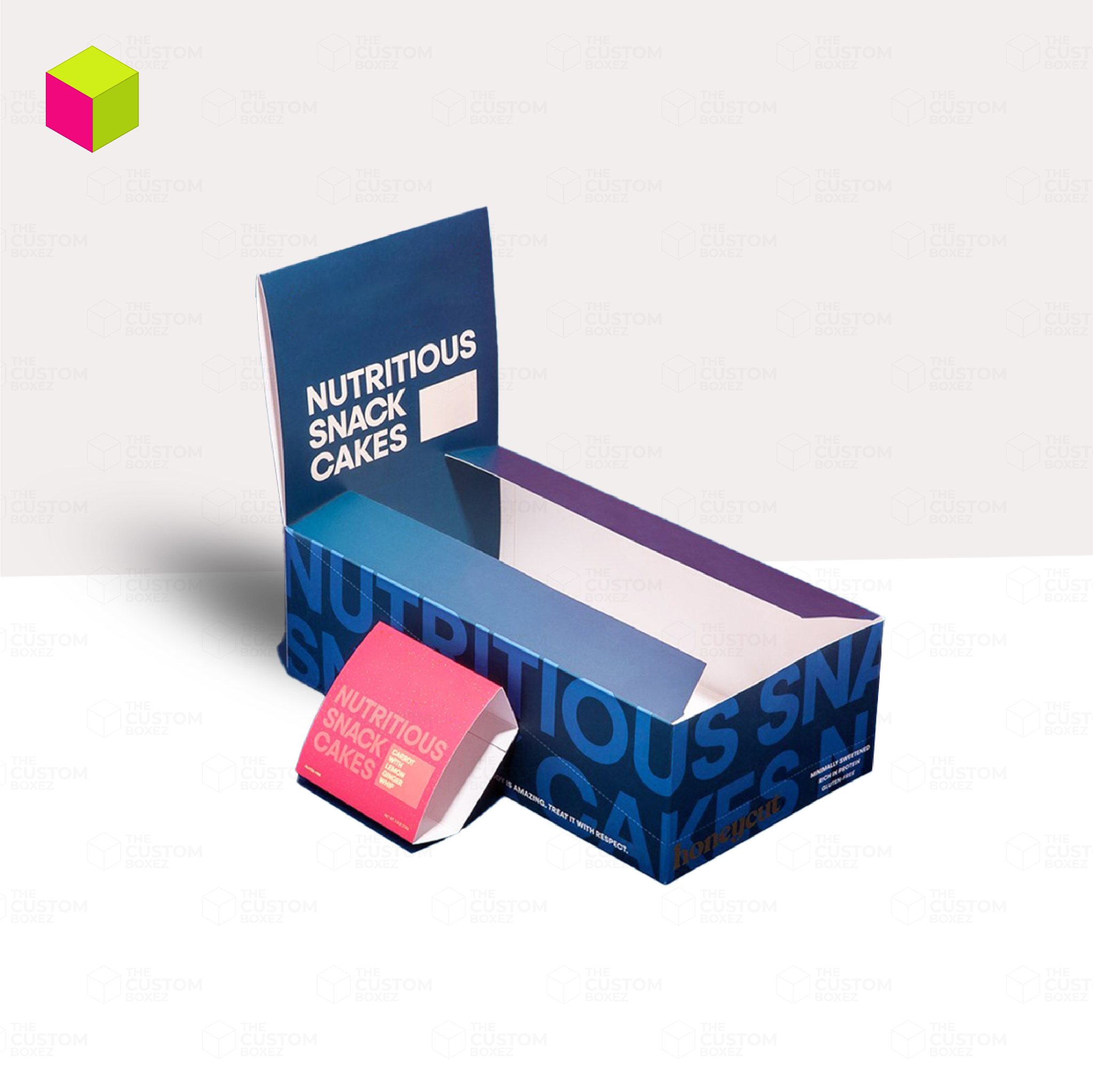 The Custom - Custom Display Packaging Boxes in Custom Shapes, Sizes ...