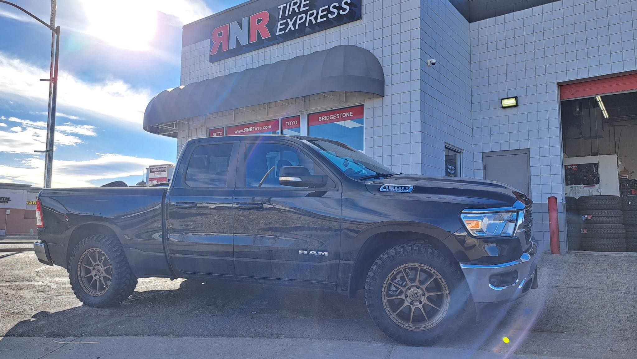 RNR Tire Express added a new photo. - RNR Tire Express