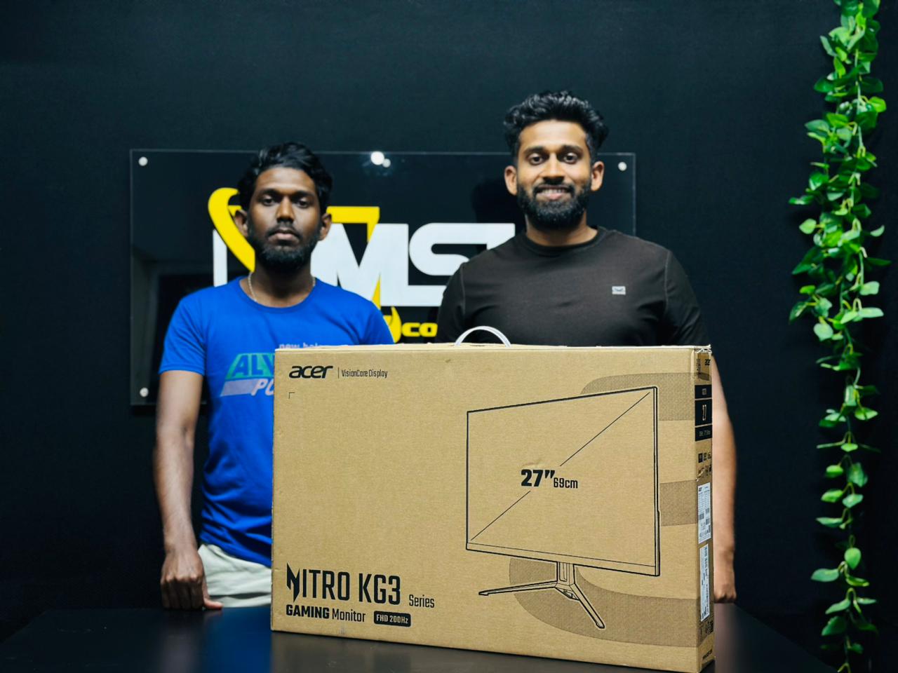 MSK - Happy Customer – Sasila Jathilaka Powered by MSK Computers ...