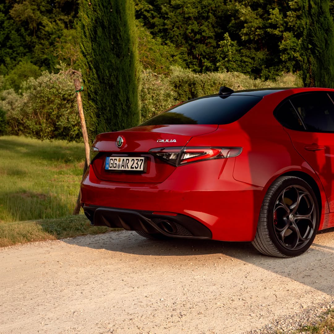 Experience the Alfa Romeo spirit in Somerset West