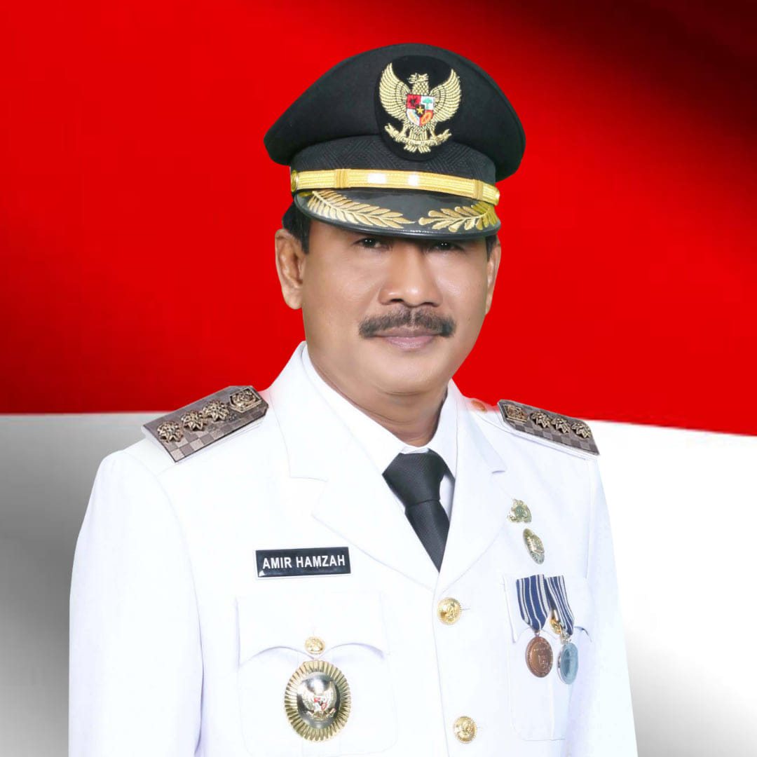 Wali Kota Binjai, Amir Hamzah, menghadiri apel pagi Dinas Perhubungan ...