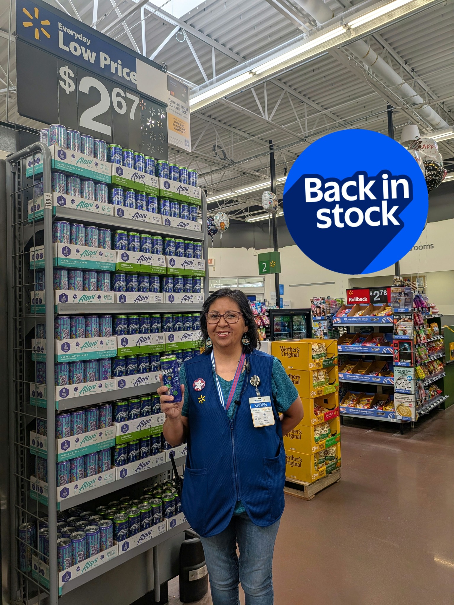 Walmart Neighborhood Market Tulsa - S Delaware Ave | Tulsa OK