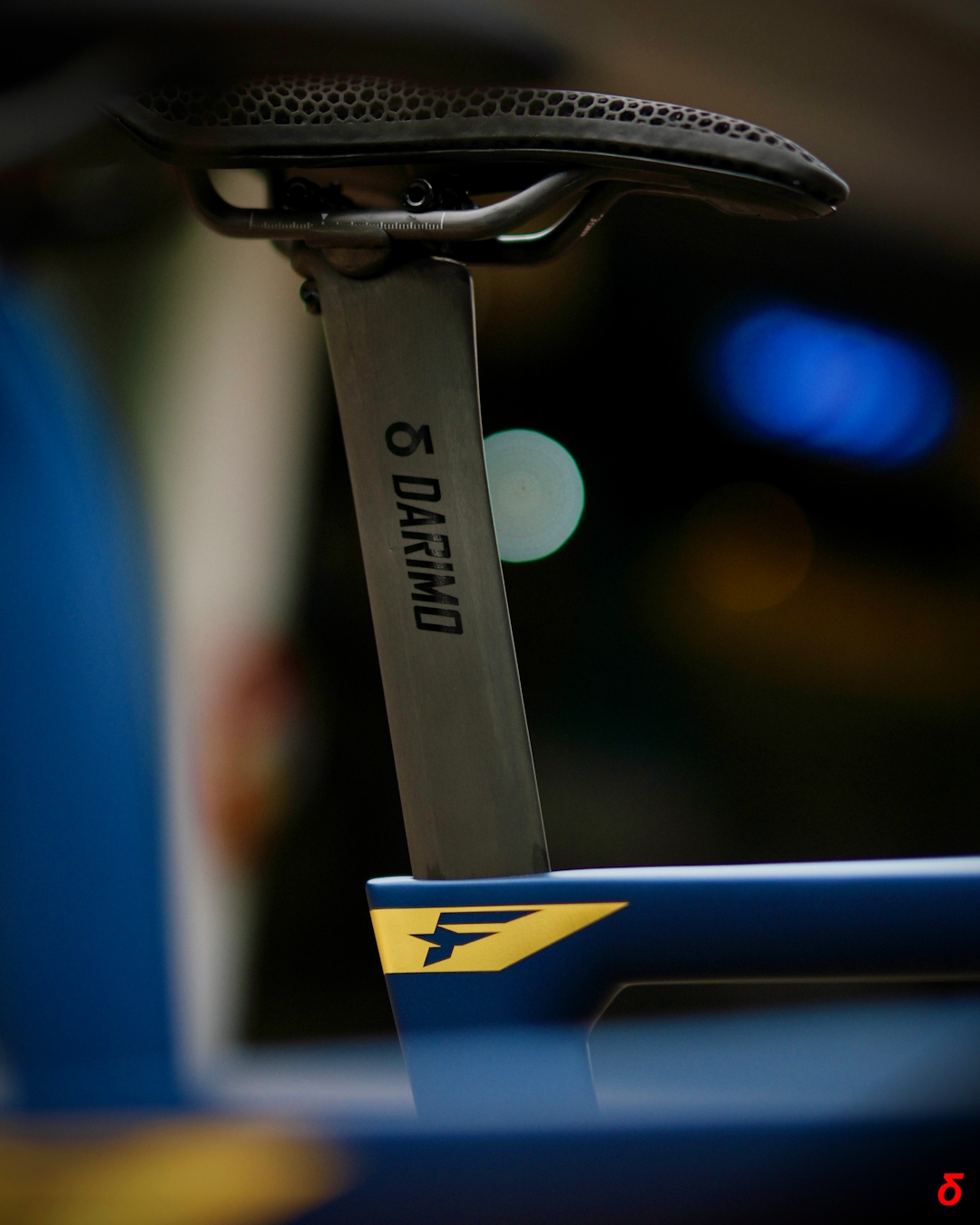 Darimo carbon fiber seat post for Factor OSTRO VAM 2.0 superbike