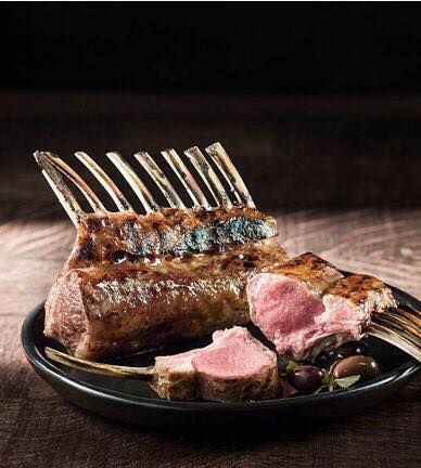 🐑🐑Australia Lamb Rack Cap Off 🐑🐑... - ใบเลื่อยThagoonmanee | Facebook
