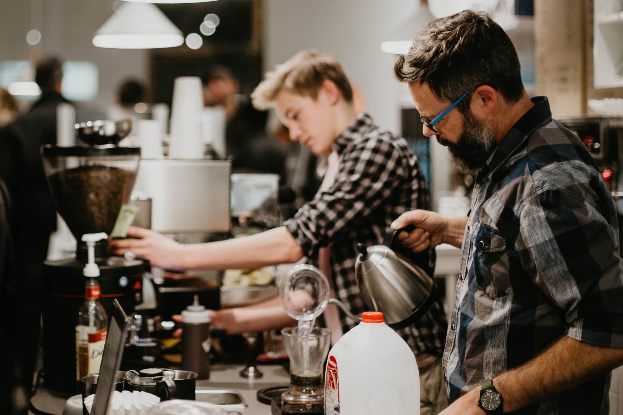 Red Engine Coffee Roasters | Lethbridge AB