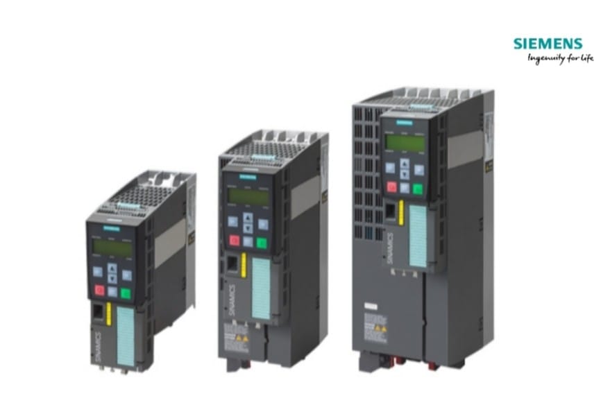 Electric Technology - #SINAMICS #G120 The SINAMICS G120 is a modular ...