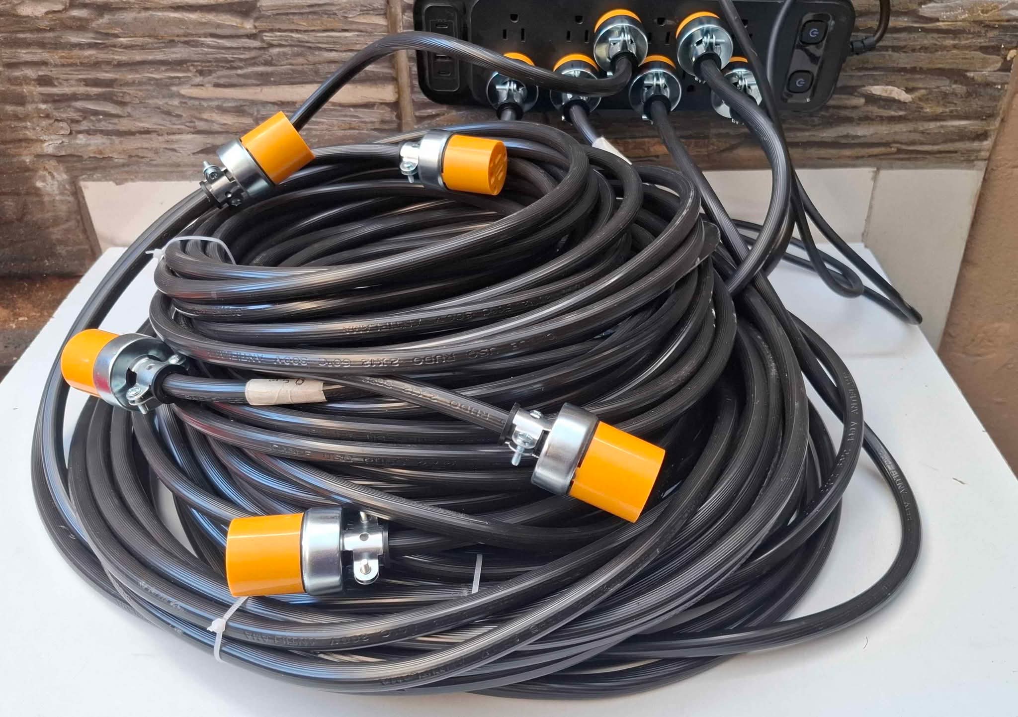 Extension uso rudo - Cables & Adapters - Apodaca, Nuevo Leon | Facebook ...