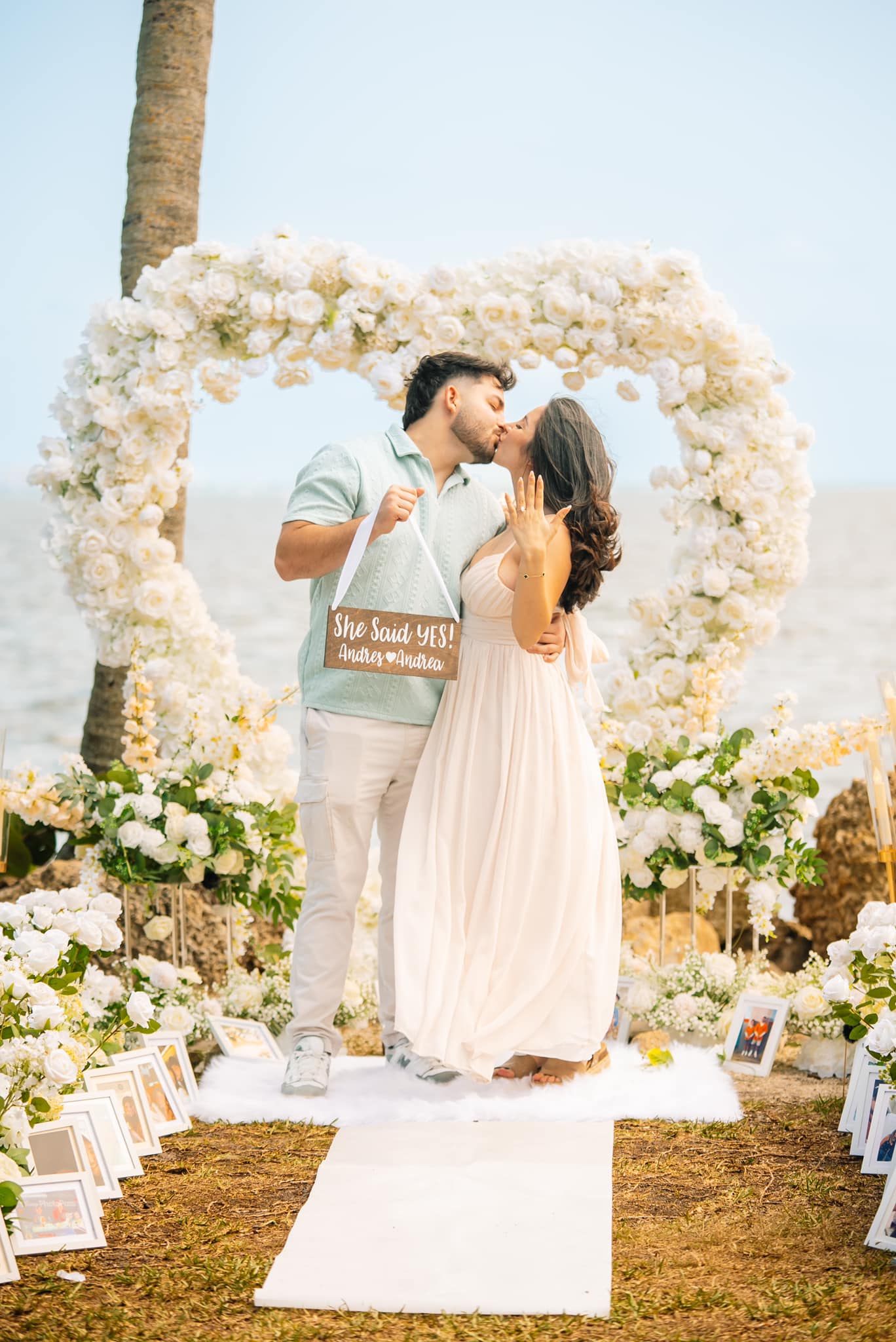 What is a cute hashtag for our wedding?