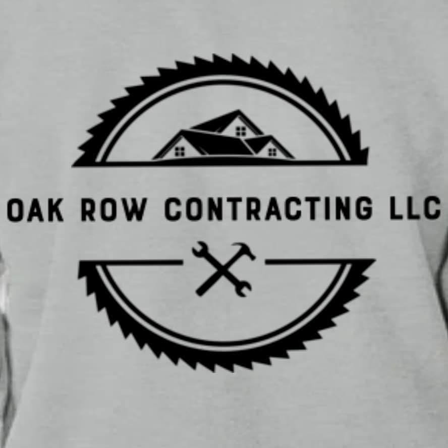 Oak Row Contracting LLC