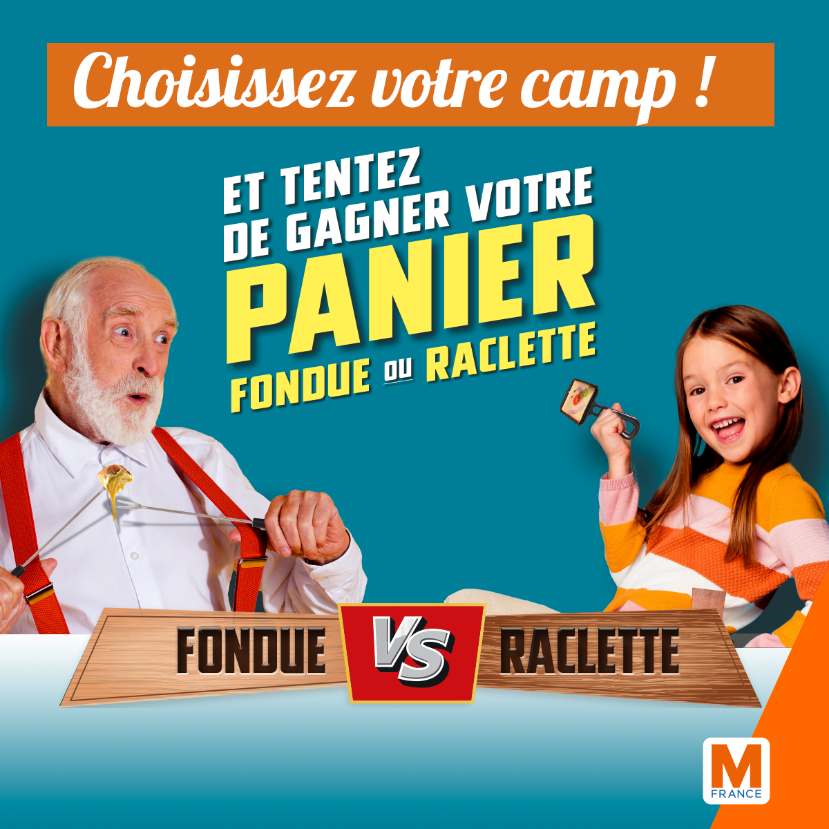 Migros - 🏔️ Jeu concours spécial plat montagnard 🫕 Il est toujours ...