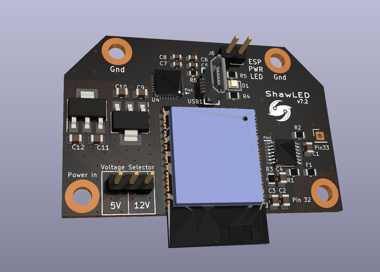 A sneak peak at our brand new ShawLED... - ShawTech Lighting | Facebook