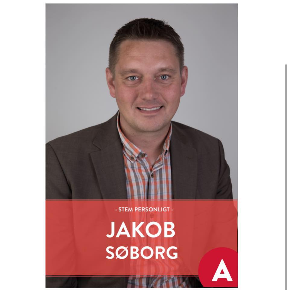 Jakob Søborg