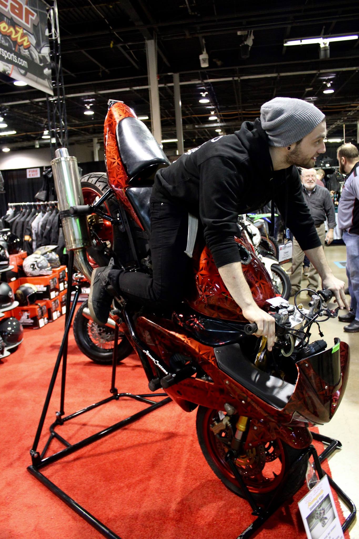 Chicago United Riders | Chicago IL