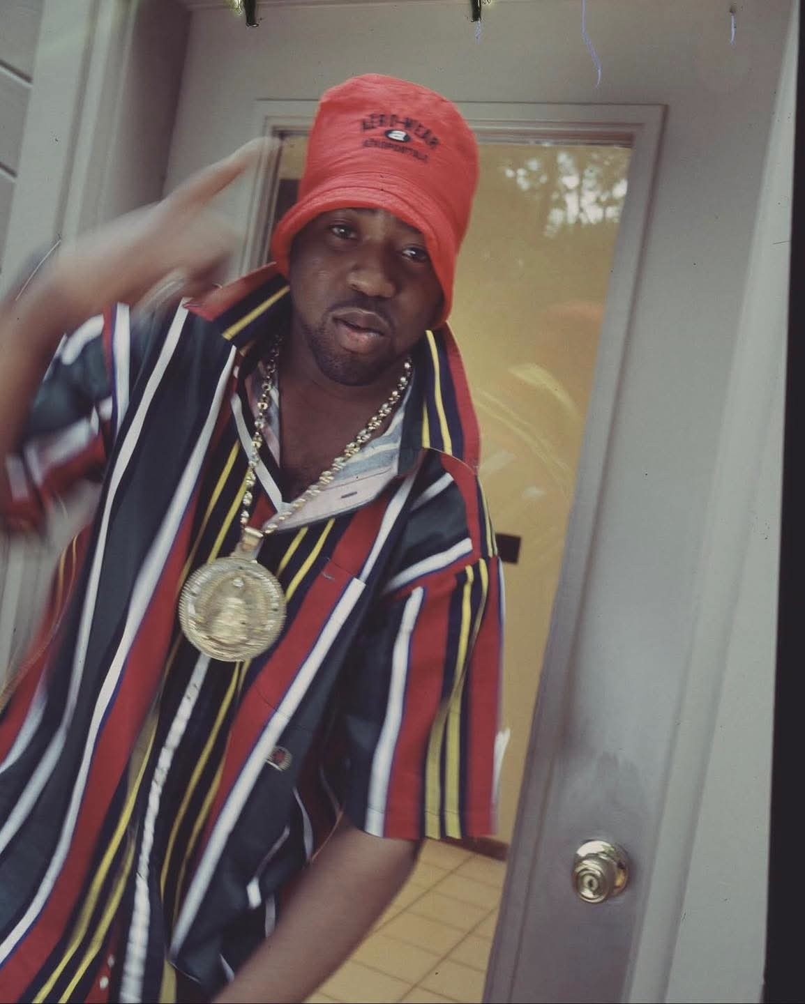 Cappadonna of the Wu-Tang Clan 👐📸🐝 #hiphop #WuTangForever