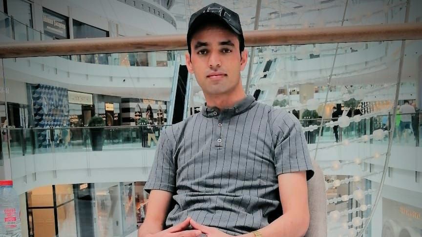 Rafaqat Mughal
