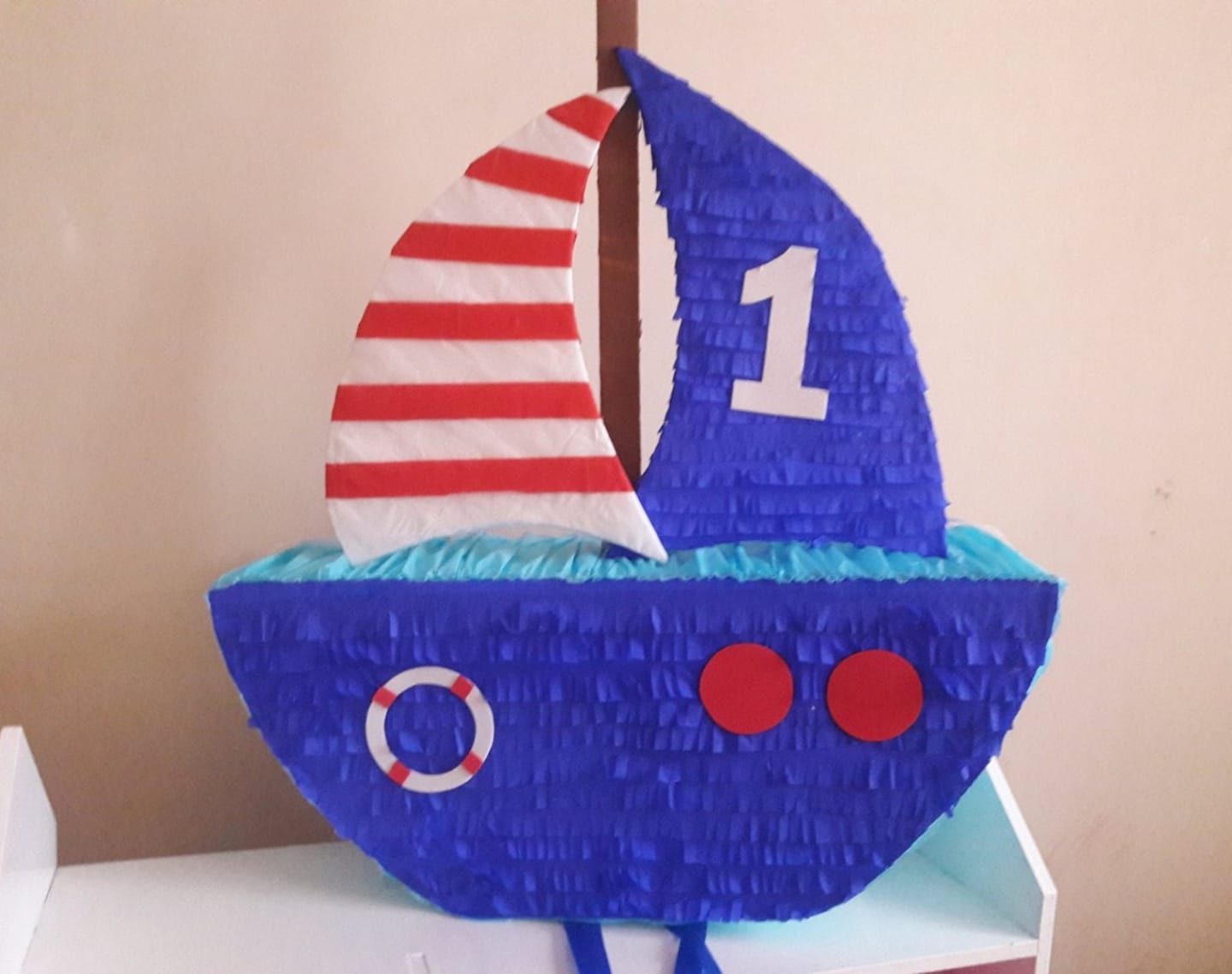 Plan Party - Piñata Barco. Listo el pedido...! | Facebook