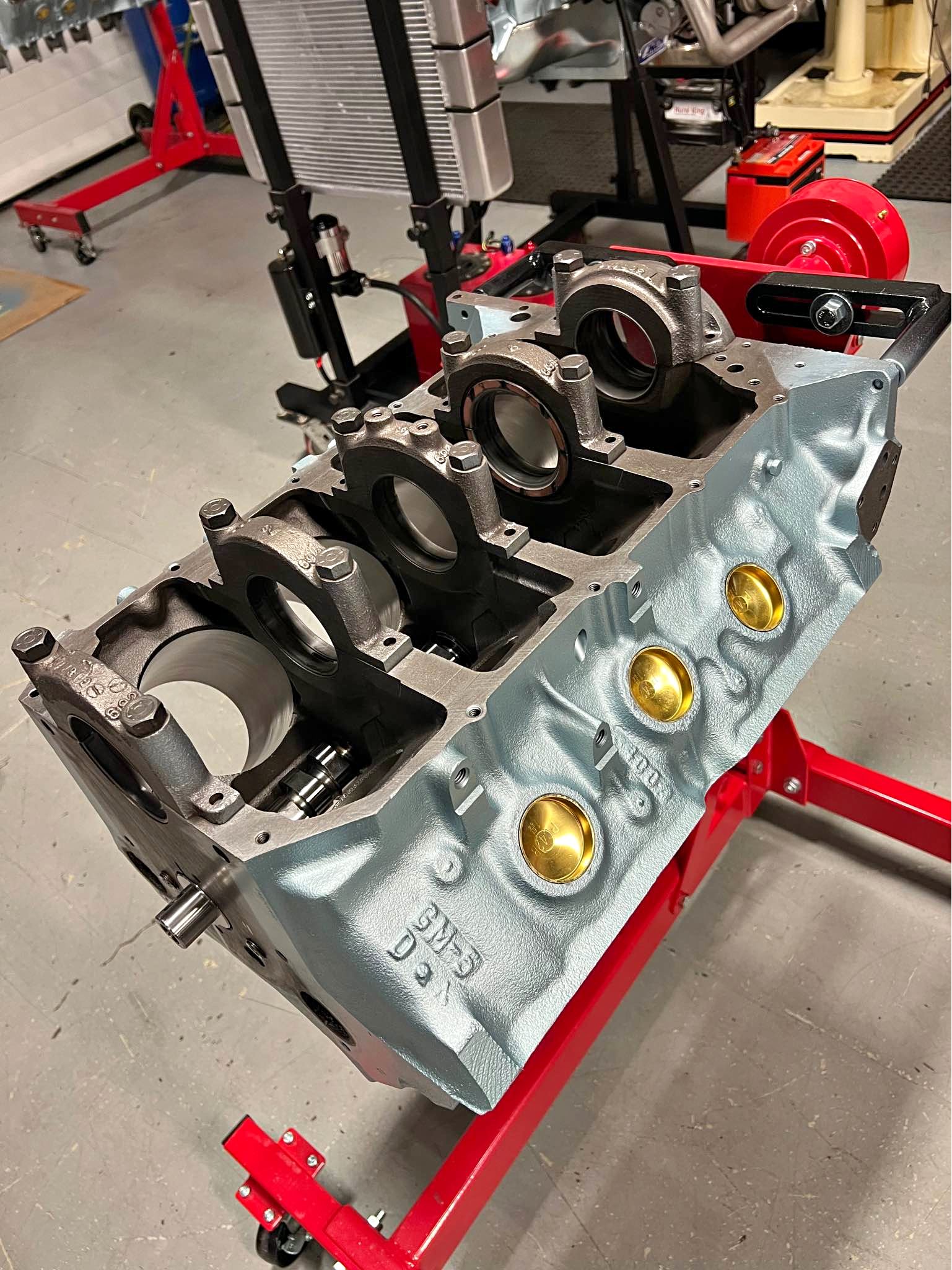 WTB Pontiac Blocks 400s 428s 455s - Car Engines & Engine Parts ...