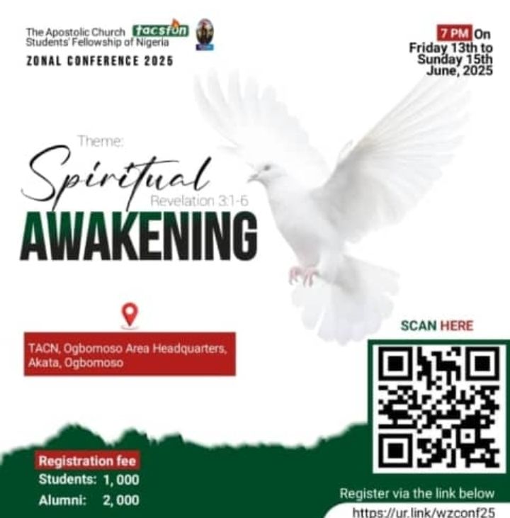 God answers prayers in amazing ways... - Tacsfon Western-zone | Facebook