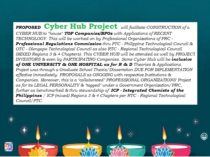 CYBER HUB Project