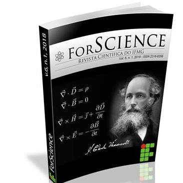 ForScience: revista científica do IFMG - Home