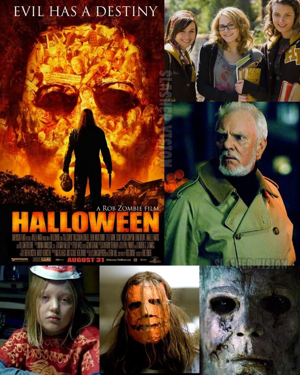 Rob Zombie's Halloween 2 🎃🔪 Happy 15th Anniversary Released
